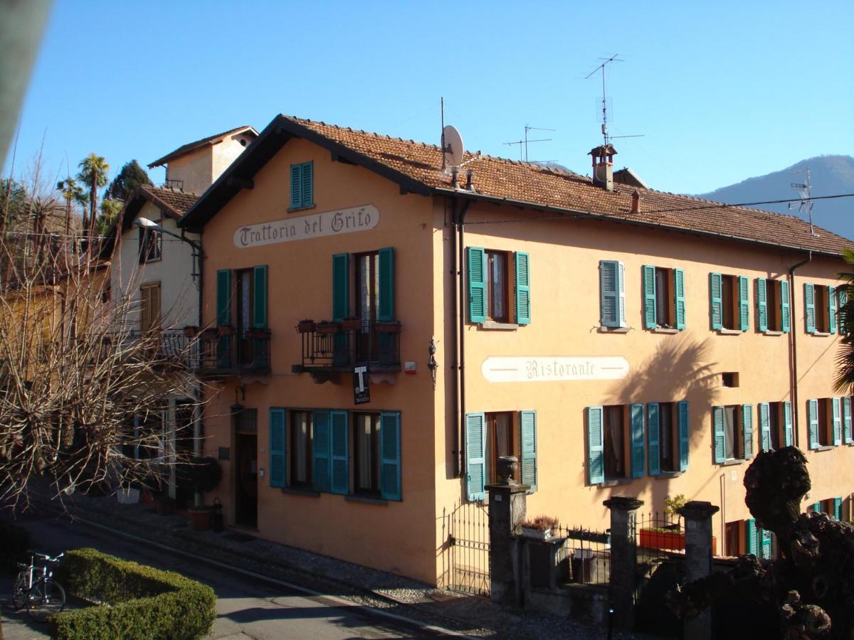 Il Grifo Lenno Exterior foto
