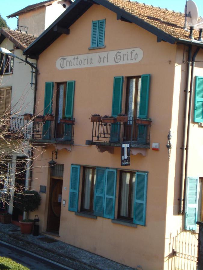 Il Grifo Lenno Exterior foto