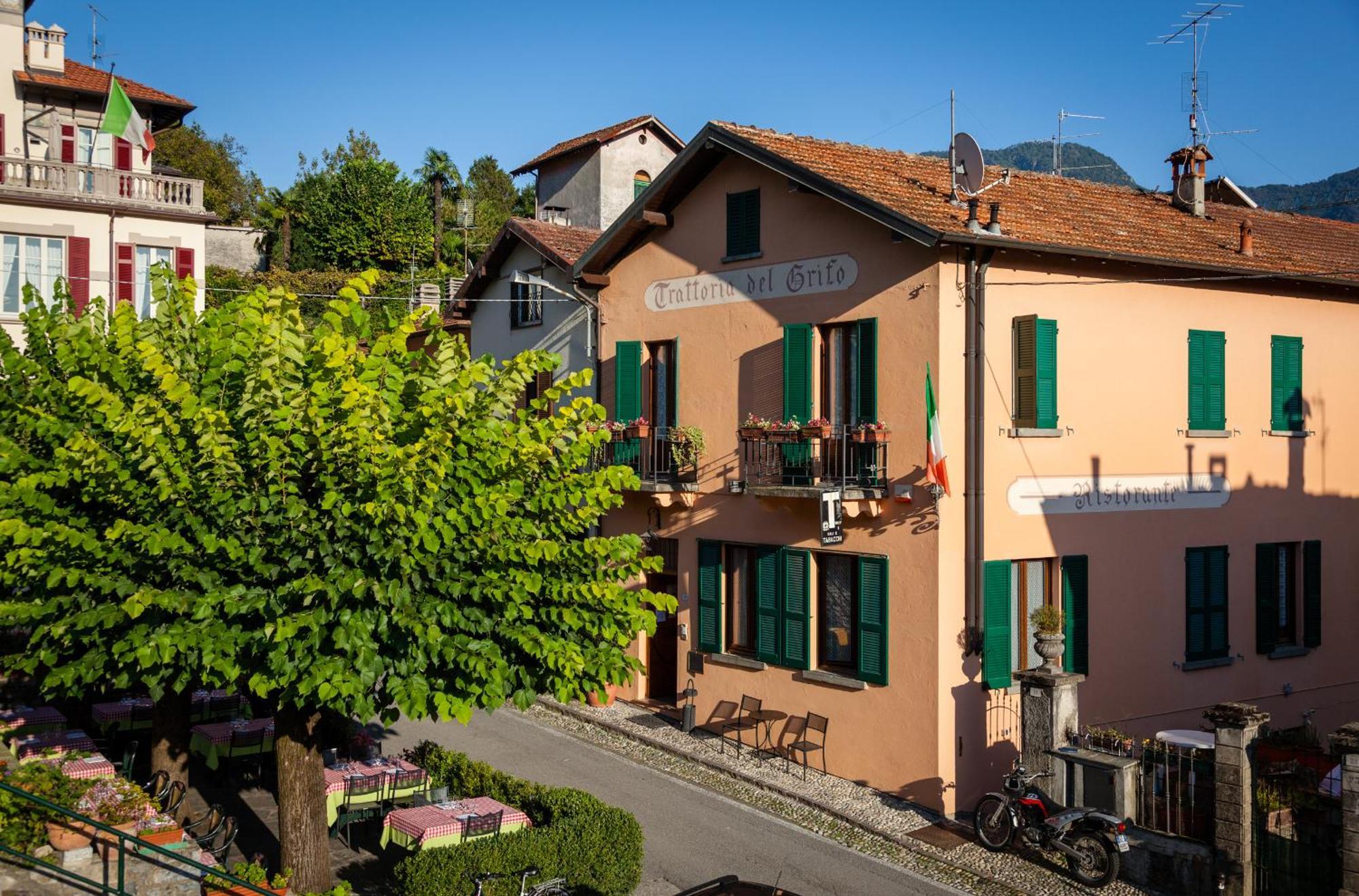 Il Grifo Lenno Exterior foto
