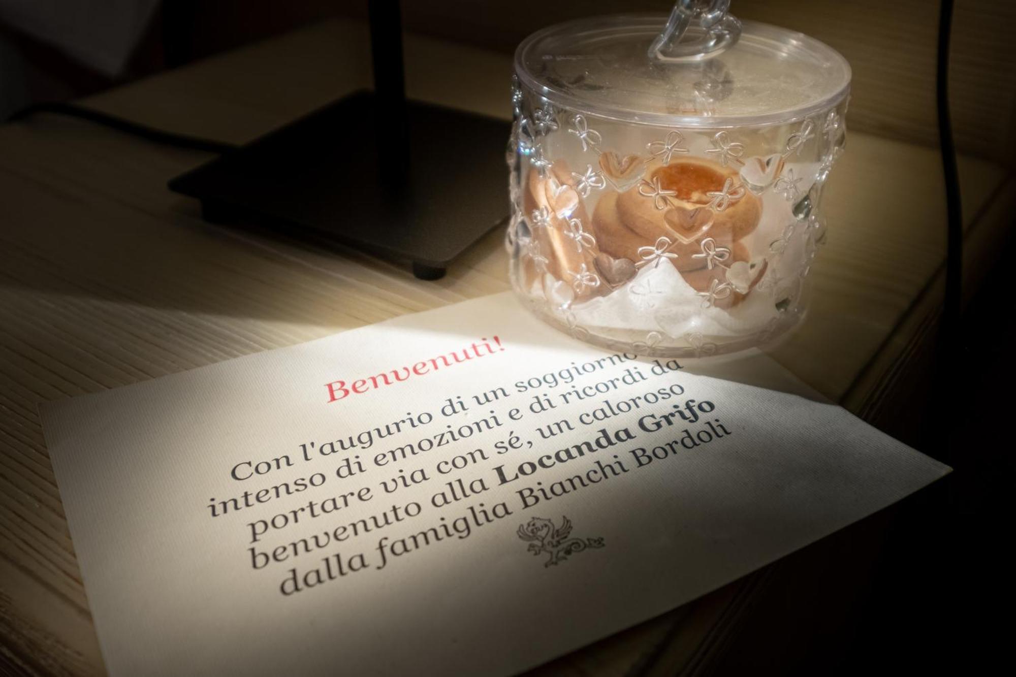 Il Grifo Lenno Exterior foto
