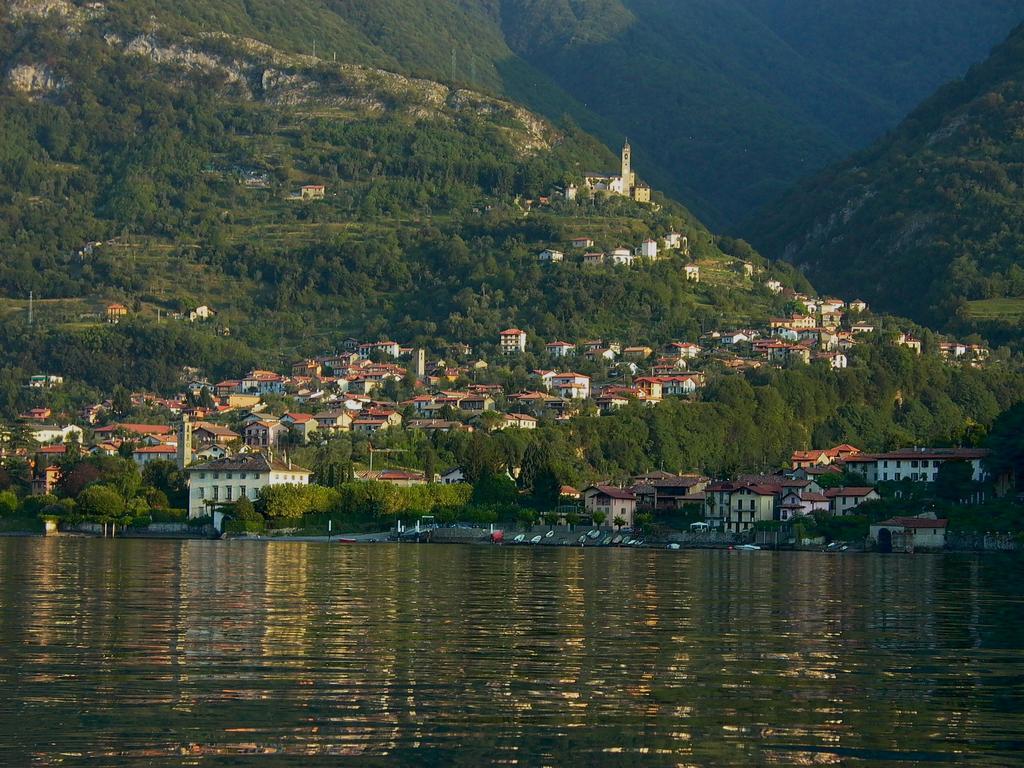 Il Grifo Lenno Exterior foto