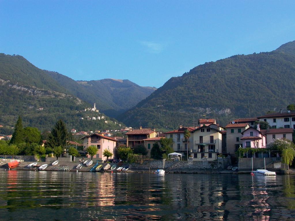 Il Grifo Lenno Exterior foto