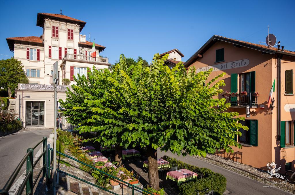 Il Grifo Lenno Exterior foto