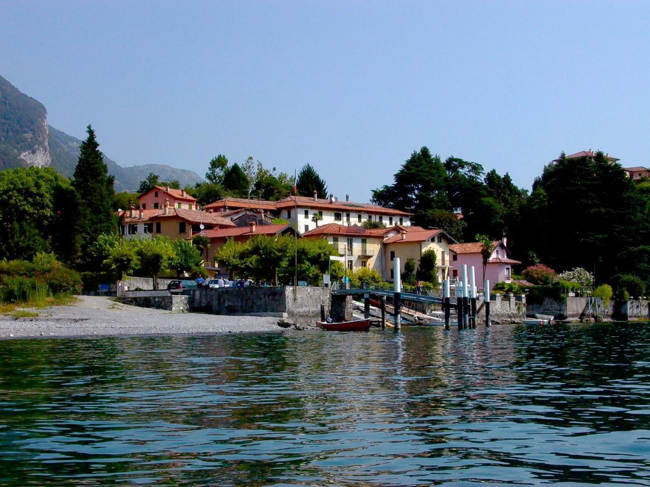 Il Grifo Lenno Exterior foto